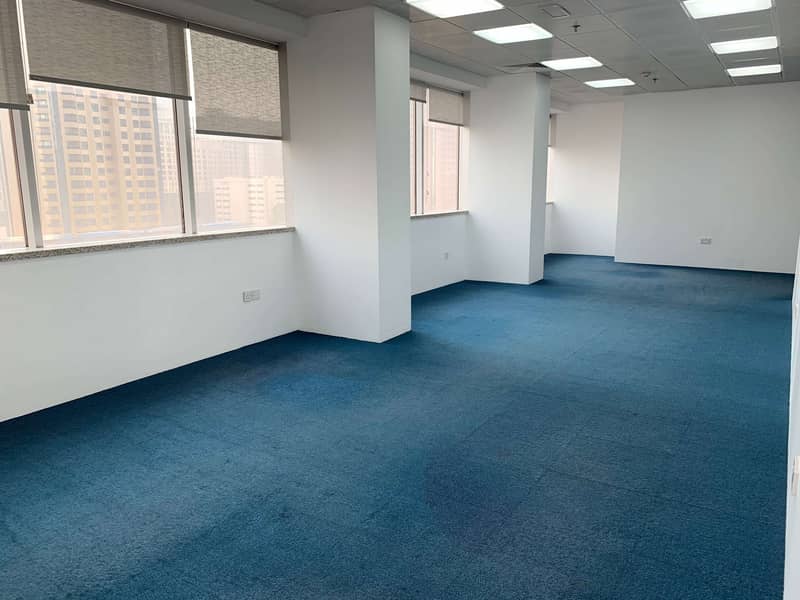 Fully Fitted Office|Ready to Move In|Main SZR View