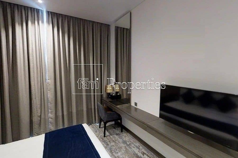Studio Apartment | Fully Furnished | Prive