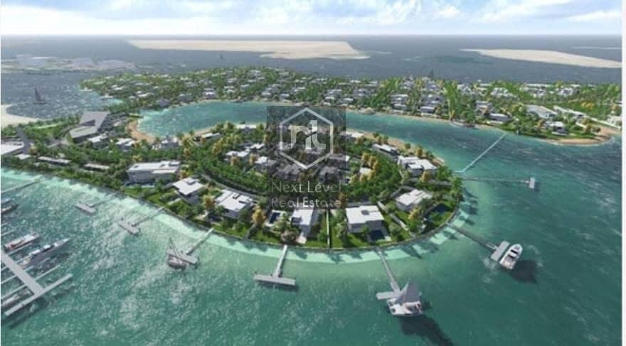 Nareel Island Plots by Aldar Properties at Abu Dhabi Nareel Island Plots by Aldar Properties at Abu Dhabi