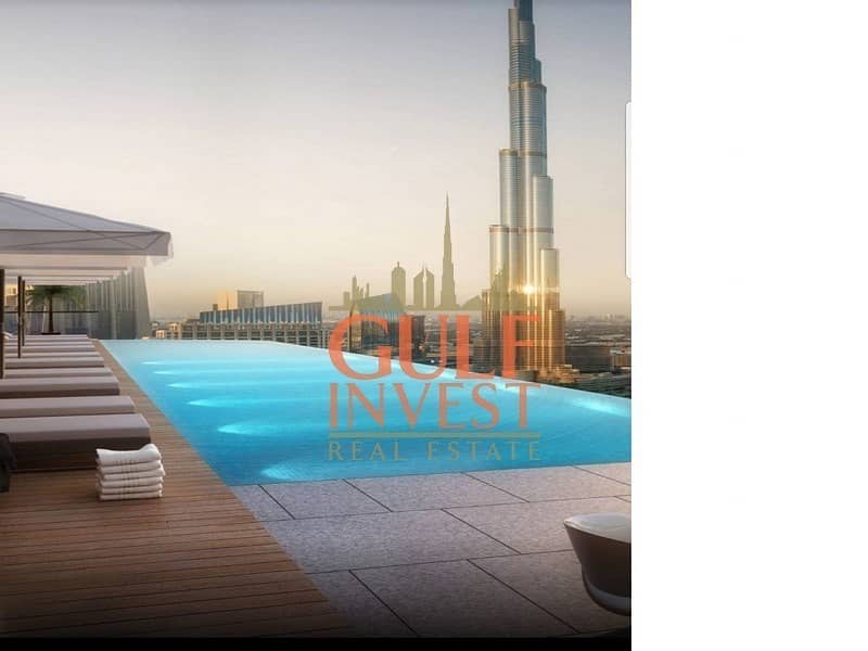 Paramount Tower Hotel & Residences Dubai