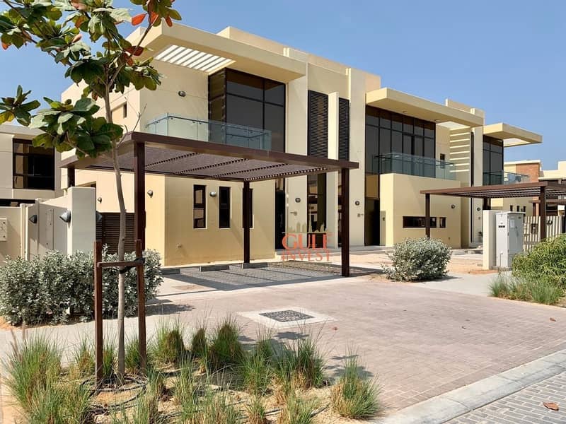 Brand New 3 Bedroom plus Maids I Stunning Villa I Damac Hills