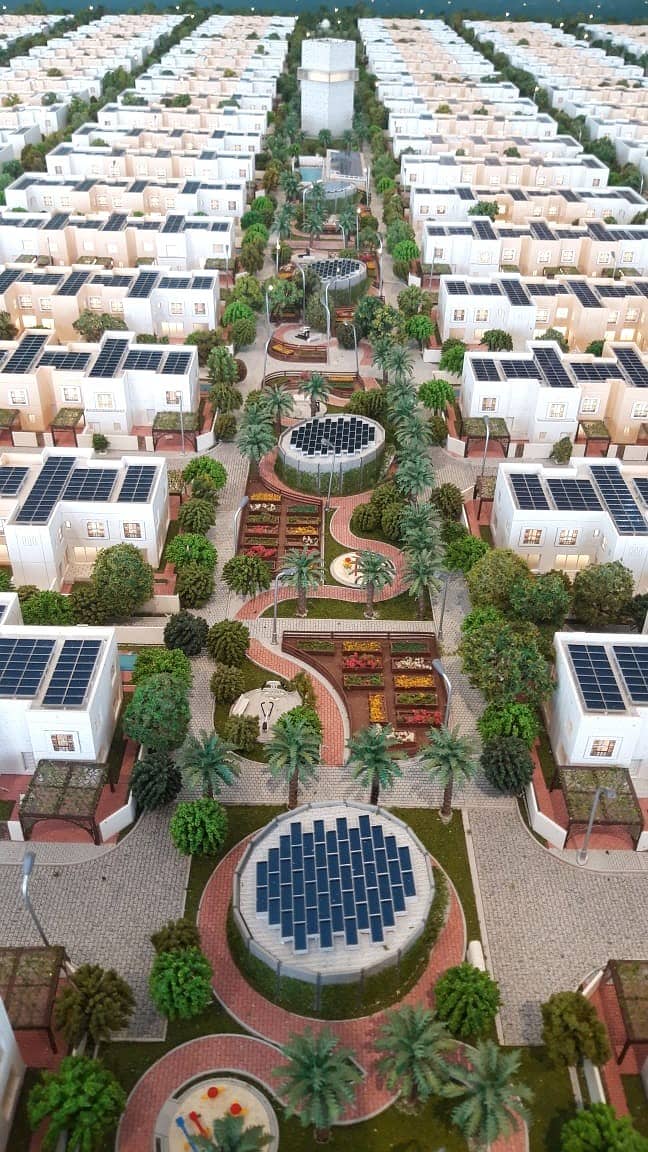 Hot Deal, Sharjah Sustainable City '' Payment Plan For 7 Years ''. .