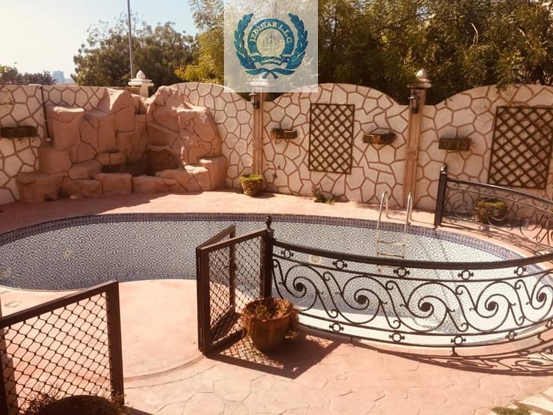 Lavish Five Bedroom Villa With Pool & Basement Majlis in Al Falaj Lavish Five Bedroom Villa With Pool & Basement Majlis in Al Falaj