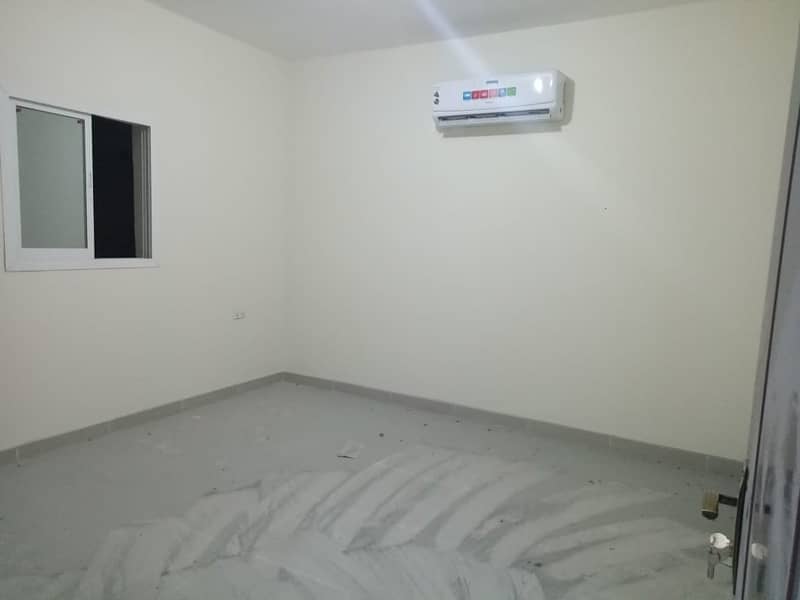Mulhaq Spacious 1 Bed Room Hall with Big Kitchen at Al Shamkha City