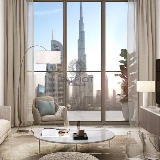 Burj Royale - 2 Bed room -  5% Booking