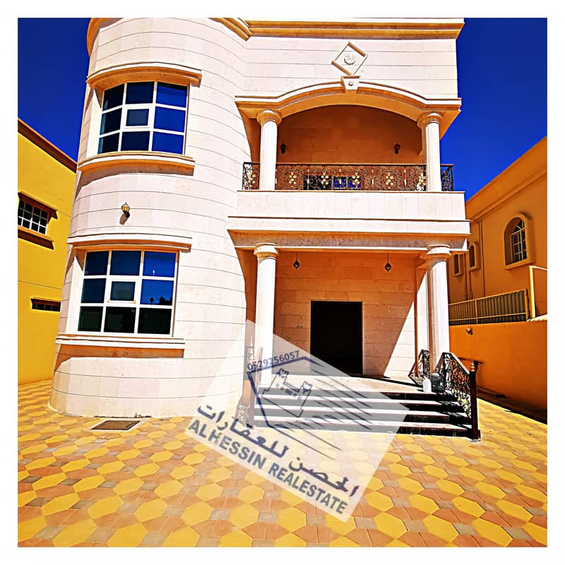 Villa in Al Mowaihat，Al Mowaihat 2 5 bedrooms 1550000 AED - 4544922