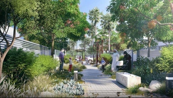 Beautiful 3 Bedroom Garden Home In Al Zahia Beautiful 3 Bedroom Garden Home In Al Zahia