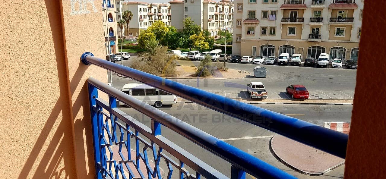 For Sale: Studio with Balcony  l Persia Cluster @ 195,000/-