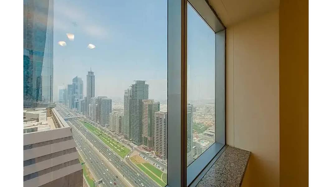 Квартира в Шейх Зайед Роуд，Тауэр 21 века, 3 cпальни, 95000 AED - 4545262