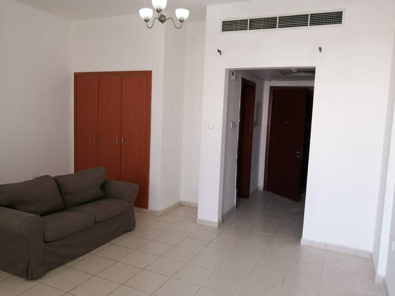 ready to move studio apartment for rent in france cluster in international city