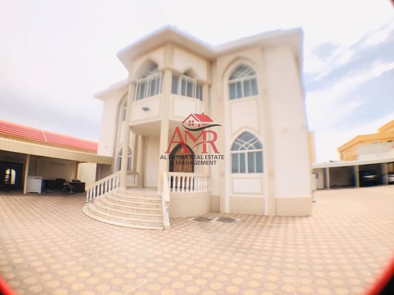 Huge Duplex Villa | 2 Payments | Wardrobes | Shaded Parking Huge Duplex Villa | 2 Payments | Wardrobes | Shaded Parking