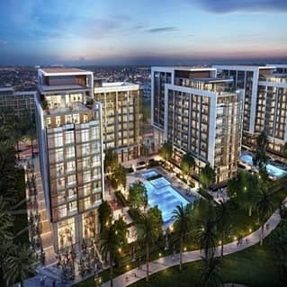 Golf and Park view facing apartments. | Live your best life in the green heart of Dubai. - Offplan Golf and Park view facing apartments. | Live your best life in the green heart of Dubai. - Offplan