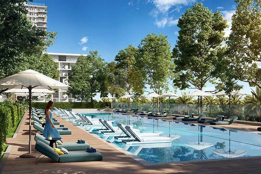 Golf and Park view facing apartments. | Live your best life in the green heart of Dubai. - Offplan Golf and Park view facing apartments. | Live your best life in the green heart of Dubai. - Offplan