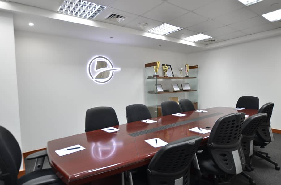 Rent your Private office in Abu dhabi
