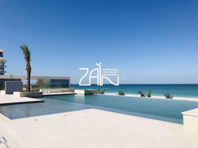 Sea View! Elegant 2BR Apt with Large Balcony Sea View! Elegant 2BR Apt with Large Balcony