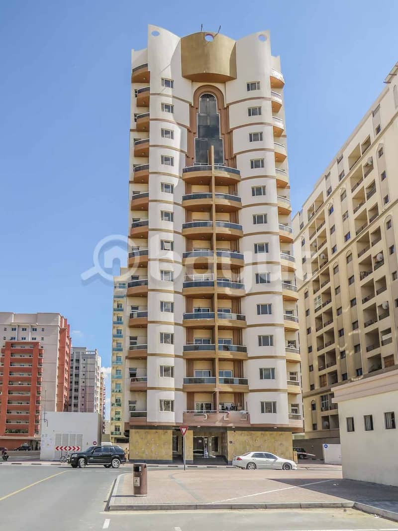 Квартира в Аль Нахда (Дубай), 1 спальня, 34000 AED - 4545921