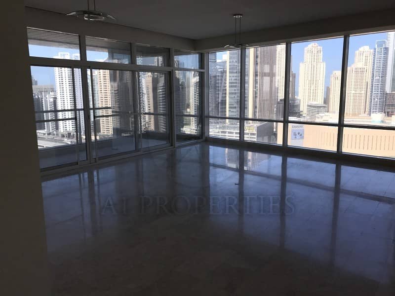Bright and Spacious High Floor Marina View