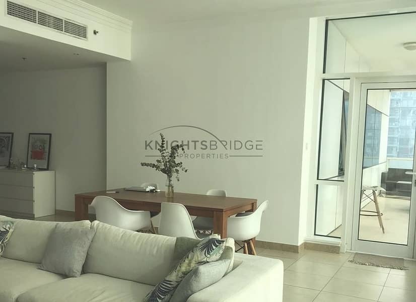 Marina and Partial Sea View | High floor | Rented Marina and Partial Sea View | High floor | Rented