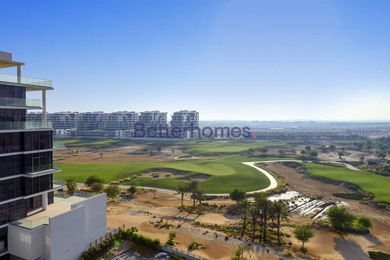 Furnished | Golf Course View | Rented