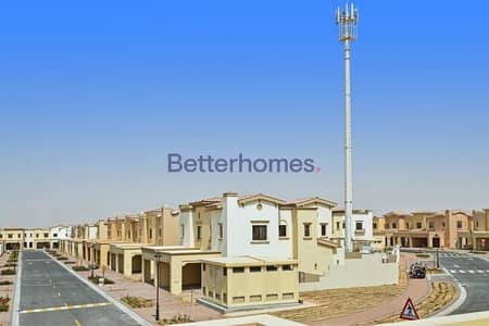 Single Row | Type 3 M | Upcoming Villa Single Row | Type 3 M | Upcoming Villa