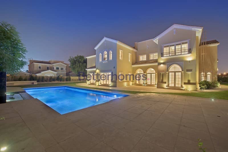 Luxurious Vacant | 6 Bed | Polo Homes