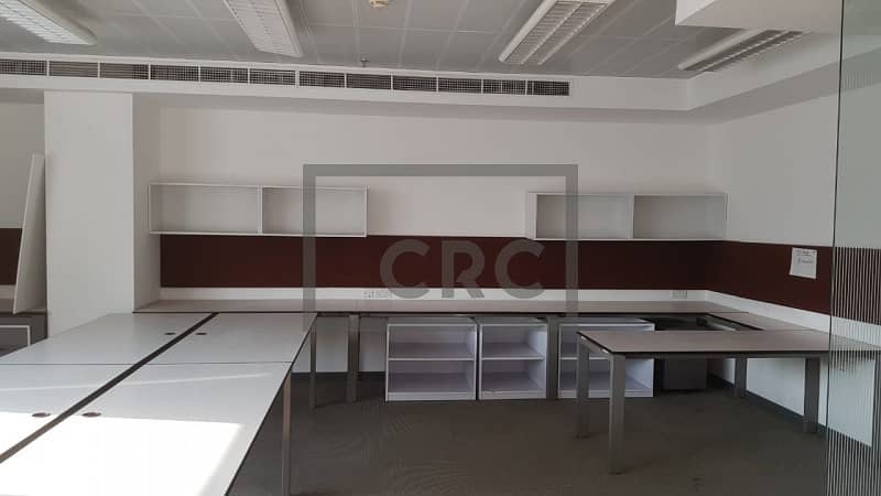Dubai Healthcare City | DHCC | Office | Fitted