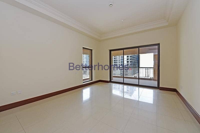 D Type | Unfurnished | Mid Floor | Vacant