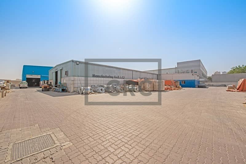 Rented Warehouse|Close to Metro|Excellent ROI