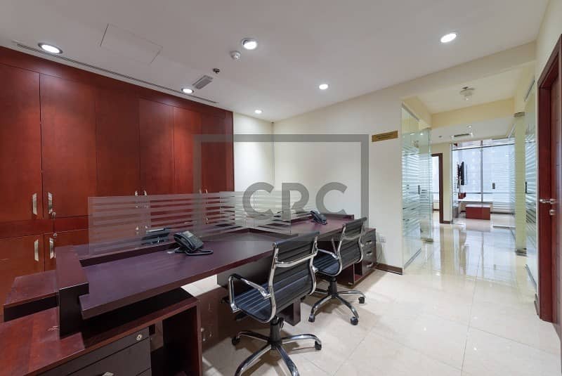 Amazing Office | Sobha Sapphire | Cheap Sale | Furnished