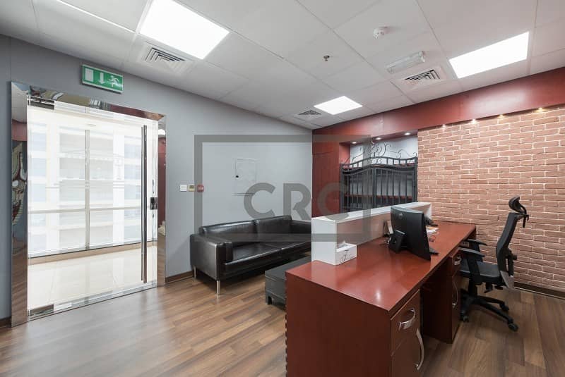 Amazing Office |Fully furnished | Fully Fitted | Sale