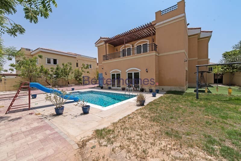Well Presented |Upgraded Villa |Private pool