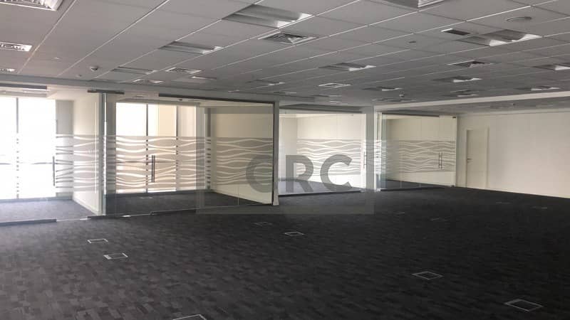 Marina Plaza | High Floor | Fitted | 6 Partitions Marina Plaza | High Floor | Fitted | 6 Partitions