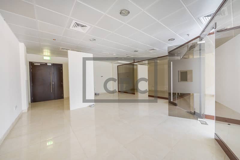 Partitioned | Emirates Financial Tower| Low Price Partitioned | Emirates Financial Tower| Low Price