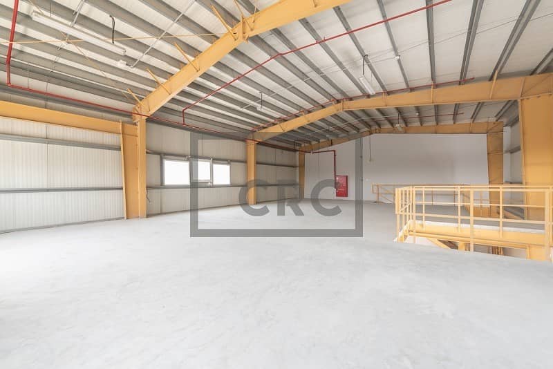 6 Stunning Warehouse | JAFZA | Excellent Price | Sale