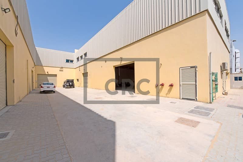 2 Stunning Warehouse | JAFZA | Excellent Price | Sale