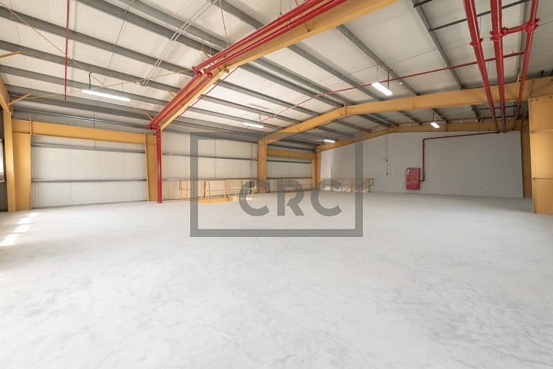 21 Stunning Warehouse | JAFZA | Excellent Price | Sale