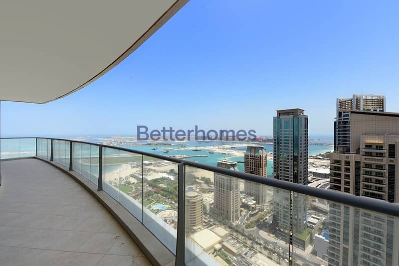 Sea View | Exclusive|Rented I High Floor