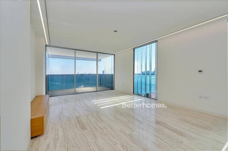 Two Bedroom | Full Sea View | Vacant