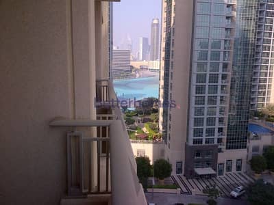 1 Bed | Bright | Partial Fountain View 1 Bed | Bright | Partial Fountain View