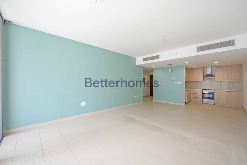 Spacious and bright unit with storage in Al Zeina