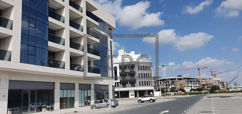 Shell Core | Brand New Building | Meydan |