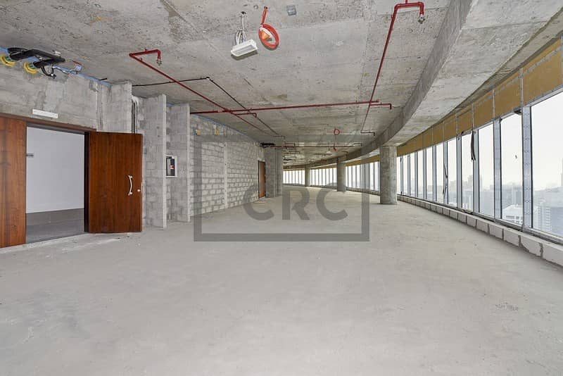 Full Floor|49 Parking|Panoramic View Full Floor|49 Parking|Panoramic View