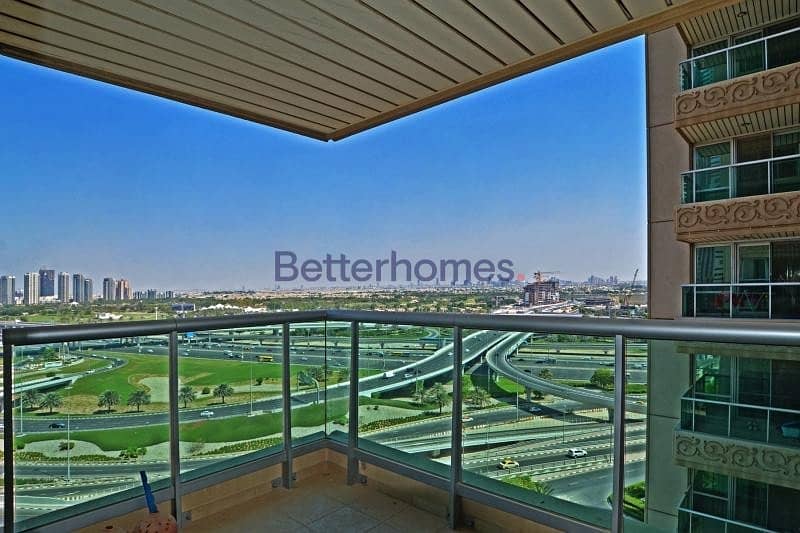 Golf Course View I One + Study I Emaar 6 Tower Golf Course View I One + Study I Emaar 6 Tower