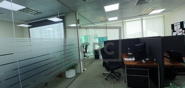 High ROI | Tenanted | Fitted Office Space | DIFC High ROI | Tenanted | Fitted Office Space | DIFC