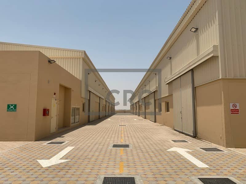 Brand new warehouse | With offices | 900 KW power