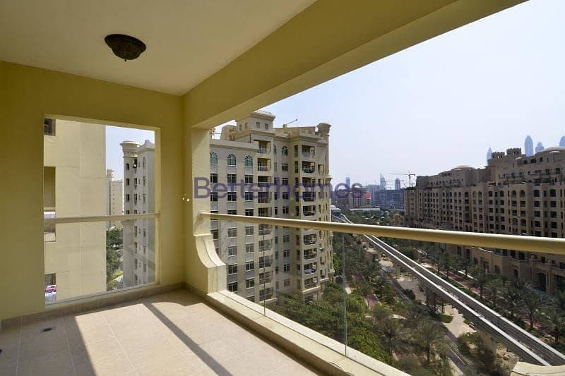 High Floor | Unfurnished | Park View | D Type