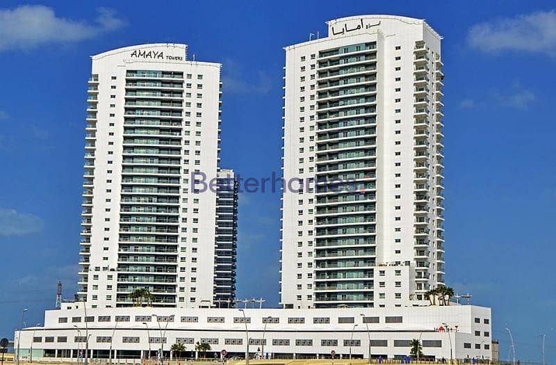 Superb 2BR apartment w/ Arabian Sea View