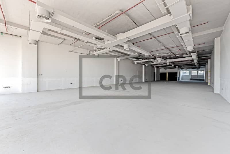 Fitted Showroom | Sheikh Zayed Road | For Rent |