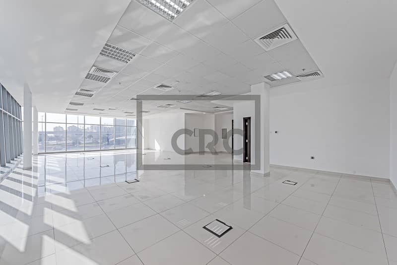 Sheikh Zayed Road|Fitted|Close to Metro