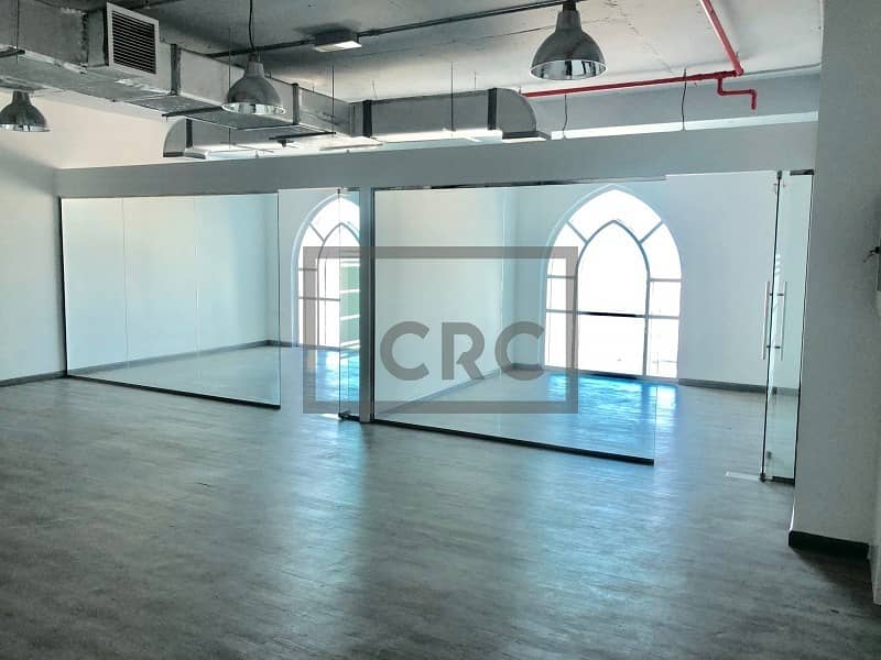 Partitioned | Fully Fitted | JLT | Lease